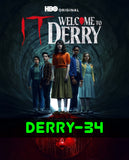 IT WELCOME TO DERRY CAST Monster-Mania 66 Autograph Preorder - PURCHASE ITEM FROM US