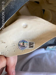 DICKINSON_001 - Iron Maiden "Aces High" Trick Or Treat Studios Mask Autographed By Bruce Dickinson
