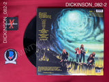 DICKINSON_082 - Iron Maiden "The Number Of The Beast" Vinyl Autographed By Bruce Dickinson