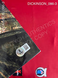 DICKINSON_086 - Iron Maiden "Senjutsu" Vinyl Autographed By Bruce Dickinson