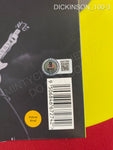 DICKINSON_100 - Iron Maiden "Live In New York" Vinyl Autographed By Bruce Dickinson