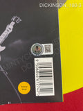 DICKINSON_100 - Iron Maiden "Live In New York" Vinyl Autographed By Bruce Dickinson