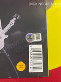 DICKINSON_101 - Iron Maiden "Live In New York" Vinyl Autographed By Bruce Dickinson