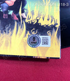 DICKINSON_118 - Iron Maiden "The Number Of The Beast" Vinyl Autographed By Bruce Dickinson