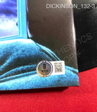 DICKINSON_132 - Iron Maiden "Piece Of Mind" Vinyl Autographed By Bruce Dickinson