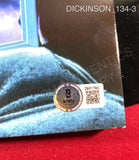 DICKINSON_134 - Iron Maiden "Piece Of Mind" Vinyl Autographed By Bruce Dickinson
