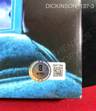 DICKINSON_137 - Iron Maiden "Piece Of Mind" Vinyl Autographed By Bruce Dickinson