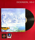DICKINSON_165 - Iron Maiden "Seventh Son Of A Seventh Son" Vinyl Autographed By Bruce Dickinson