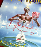 DICKINSON_165 - Iron Maiden "Seventh Son Of A Seventh Son" Vinyl Autographed By Bruce Dickinson