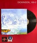 DICKINSON_169 - Iron Maiden "Seventh Son Of A Seventh Son" Vinyl Autographed By Bruce Dickinson
