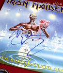 DICKINSON_169 - Iron Maiden "Seventh Son Of A Seventh Son" Vinyl Autographed By Bruce Dickinson