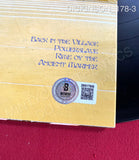 DICKINSON_178 - Iron Maiden "Powerslave" Vinyl Autographed By Bruce Dickinson