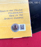 DICKINSON_180 - Iron Maiden "Powerslave" Vinyl Autographed By Bruce Dickinson