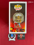 DICKINSON_098 - Iron Maiden 145 "The Number Of The Beast Eddie" Funko Pop! Autographed By Bruce Dickinson