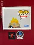 DICKINSON_310 - Iron Maiden 250 "Seventh Son Of A Seventh Son Eddie" Funko Pop! Autographed By Bruce Dickinson