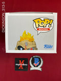DICKINSON_313 - Iron Maiden 250 "Seventh Son Of A Seventh Son Eddie" Funko Pop! Autographed By Bruce Dickinson