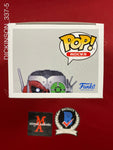 DICKINSON_337 - Iron Maiden 248 "Somewhere In Time Eddie" Funko Pop! Autographed By Bruce Dickinson