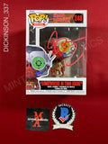 DICKINSON_337 - Iron Maiden 248 "Somewhere In Time Eddie" Funko Pop! Autographed By Bruce Dickinson