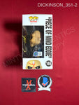 DICKINSON_351 - Iron Maiden 146 "Piece Of Mind Eddie" Funko Pop! Autographed By Bruce Dickinson