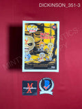 DICKINSON_351 - Iron Maiden 146 "Piece Of Mind Eddie" Funko Pop! Autographed By Bruce Dickinson