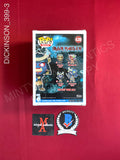 DICKINSON_399 - Iron Maiden 439 Senjutsu Eddie Funko Pop! Autographed By Bruce Dickinson