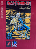 DICKINSON_808 - 11x17 Photo Autographed By Bruce Dickinson