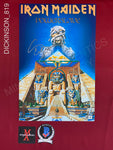 DICKINSON_819 - 11x17 Photo Autographed By Bruce Dickinson