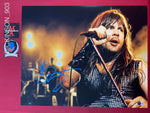 DICKINSON_903 - 16x20 Photo Autographed By Bruce Dickinson
