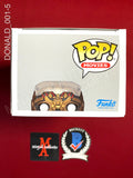 DONALD_001 - Megan 1903 M3gan Funko Pop! Autographed By Amie Donald