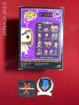 DONALD_012 - The Fusion 1001 M3gan Funko Pop! Autographed By Amie Donald