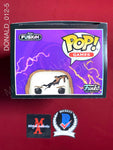 DONALD_012 - The Fusion 1001 M3gan Funko Pop! Autographed By Amie Donald