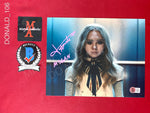 DONALD_106 - 8x10 Photo Autographed By Amie Donald