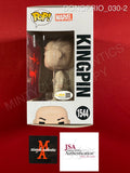 DONOFRIO_030 - Daredevil 1544 Kingpin Funko Pop! Autographed By Vincent D'Onoforio