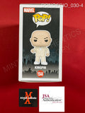 DONOFRIO_030 - Daredevil 1544 Kingpin Funko Pop! Autographed By Vincent D'Onoforio