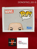 DONOFRIO_031 - Daredevil 1544 Kingpin Funko Pop! Autographed By Vincent D'Onoforio