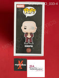 DONOFRIO_033 - Echo 1336 Kingpin Funko Pop! Autographed By Vincent D'Onoforio