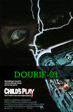 Brad Dourif Creep I.E. Autograph Preorder - Purchase from MA