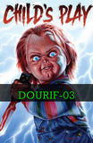 Brad Dourif Creep I.E. Autograph Preorder - Purchase from MA