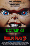 Brad Dourif Creep I.E. Autograph Preorder - Purchase from MA