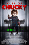 Brad Dourif Creep I.E. Autograph Preorder - Purchase from MA