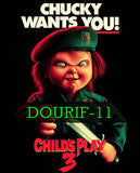 Brad Dourif Creep I.E. Autograph Preorder - Purchase from MA