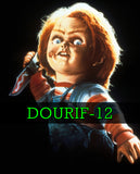 Brad Dourif Creep I.E. Autograph Preorder - Purchase from MA