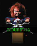 Brad Dourif Creep I.E. Autograph Preorder - Purchase from MA