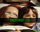Brad Dourif Creep I.E. Autograph Preorder - Purchase from MA