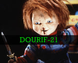 Brad Dourif Creep I.E. Autograph Preorder - Purchase from MA