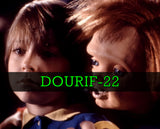 Brad Dourif Creep I.E. Autograph Preorder - Purchase from MA