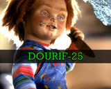 Brad Dourif Creep I.E. Autograph Preorder - Purchase from MA