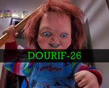 Brad Dourif Creep I.E. Autograph Preorder - Purchase from MA