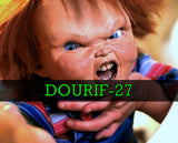 Brad Dourif Creep I.E. Autograph Preorder - Purchase from MA