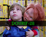 Brad Dourif Creep I.E. Autograph Preorder - Purchase from MA